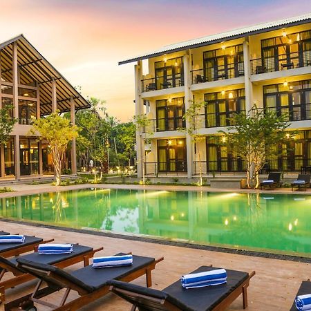 فندق Oak Ray Wild Yala تيساماهاراما المظهر الخارجي الصورة