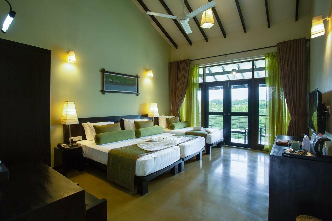 فندق Oak Ray Wild Yala تيساماهاراما المظهر الخارجي الصورة